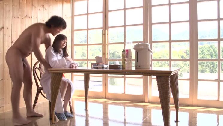 [JavHD] - Saya Niiyama in Uncut Creampie Action - Saya Niiyama