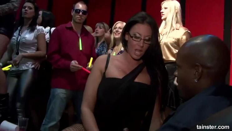 Big Cock Fiesta with Samantha Rox and Friends