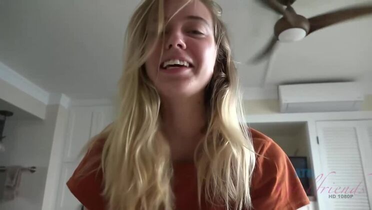 [ATKGirlfriends] - Fucking My Amateur Girlfriend Haley - Haley Reed