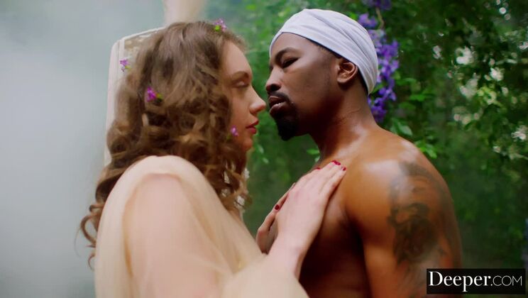 Deep Desires: Goddess and Isiah Unleashed EP 4