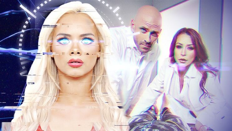 [Brazzers] - Pussy Licking and Pussy Loving - Monique Alexander - Elsa Jean - Johnny Sins