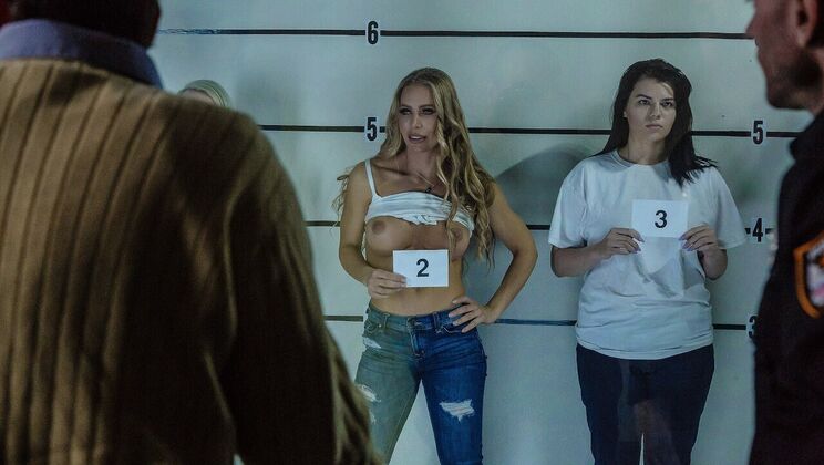 [Brazzers] - Police Perversion: Prison Play - Nicole Aniston - Johnny Sins