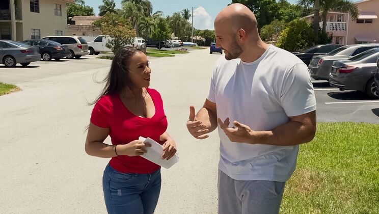 [MilfHunter] - Lost Dog, Found a Big Cock to Ride - jmac - Carmela Clutch