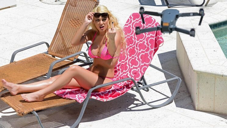 [RKPrime] - Cheating Wife Gets Caught Up High 2 - Kenzie Taylor - Seth Gamble