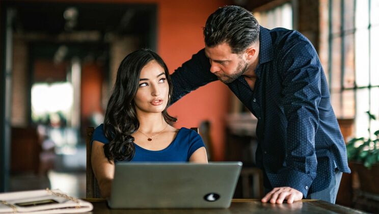 [EroticaX] - Seth's Latina Lovemaking Mayhem - Seth Gamble - Emily Willis