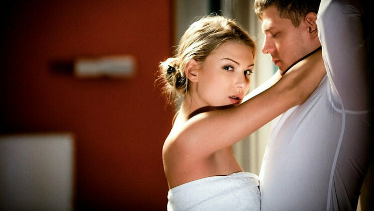 [SexArt] - Beautiful Sex with Lucy Heart (2017) - Lucy Heart - Michael Fly