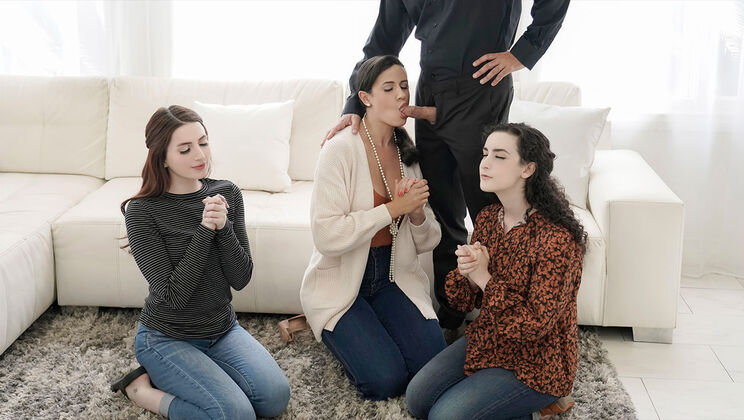 [FreeUseMilf] - MILF Madness: A Young and Old Affair