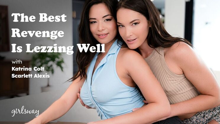 Kissing Cousins: Big Tits & Small Tits Unite