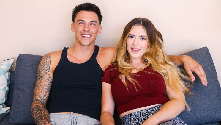 [HotGuysFuck] - Long Haired Lovely Lindsay Lee Interviews and Intimates with Jay Tate - Lindsay Lee - Jay Tate