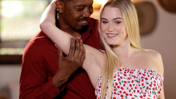 [NewSensations] - Teen Dream Chloe Rose Services The BBC House