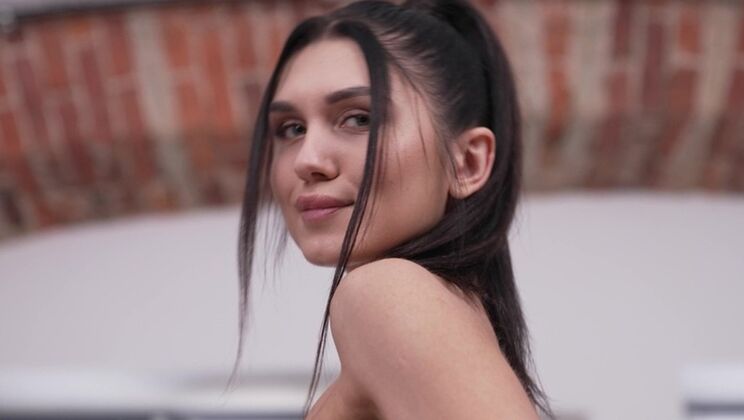 [NRXStudio] - Leo Ahsoka Takes on a Fit Beauty from the Middle East - Willy Regal - Leo Ahsoka - Nick Whitehard