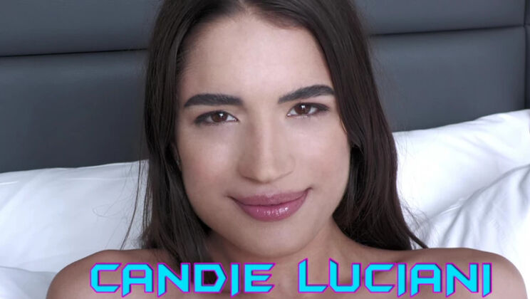 [WakeupnFuck] - Wunf 359: Candie's Shaved and Ready - Candie Luciani