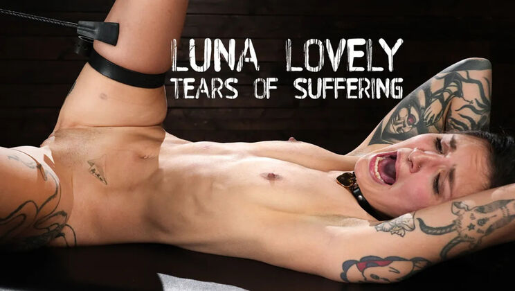 [DeviceBondage(Kink)] - Tears of the Tattooed Sinner - Luna Lovely - The Pope
