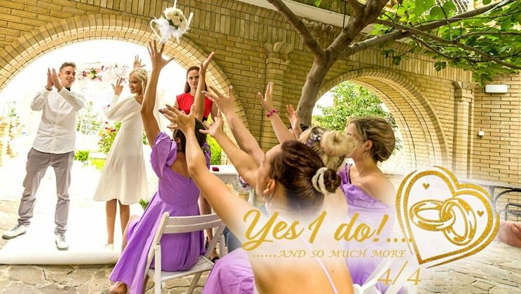 [ClubSweethearts] -  Group Sex Galore with Busty Blondes 