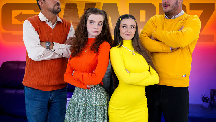 [DaughterSwap] - Thong Thursdays: 69 with Daddy - Juan Largo - Danny Mountain - Serena Hill - Marina Vaylor