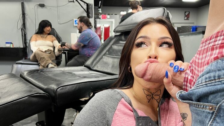 [MOFOS] - Parlor of Pleasure - Tyler Steel - Diamond Franco