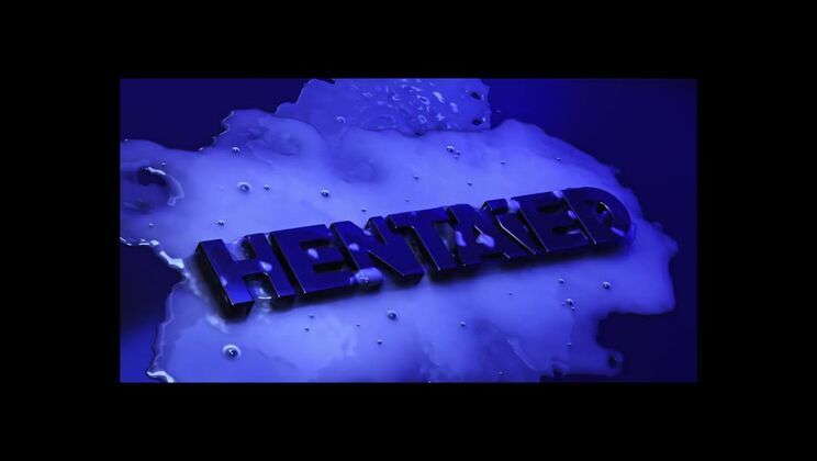 [Hentaied] - Under the Bed: Jewelz Blu’s Deepthroat and Creampie - Jewelz Blu