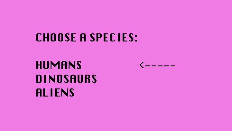 [Hentaied] - Red Pussy Blue Alien JOI – Subil Arch in Bondage Action - Subil Arch