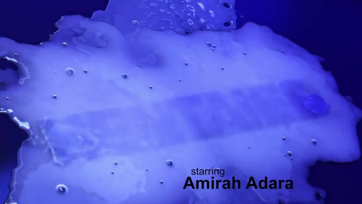 [Hentaied] - Tentacle Nightmare: Amirah Adara Anal Fetish