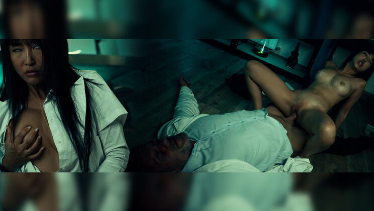 [Parasited] - Asian Couple Renato and Emiri Momota Creampie Sex - Renato - Emiri Momota