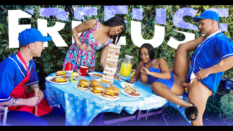 [FreeUseFantasy] - Lily Starfire - Freeuse Teen For Daddy Dorian - Dorian Del Isla - Lily Starfire