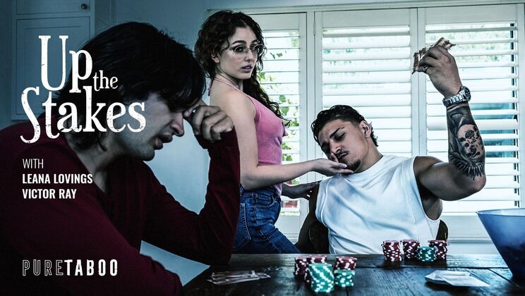 [PureTaboo] - Brunette Bets Big